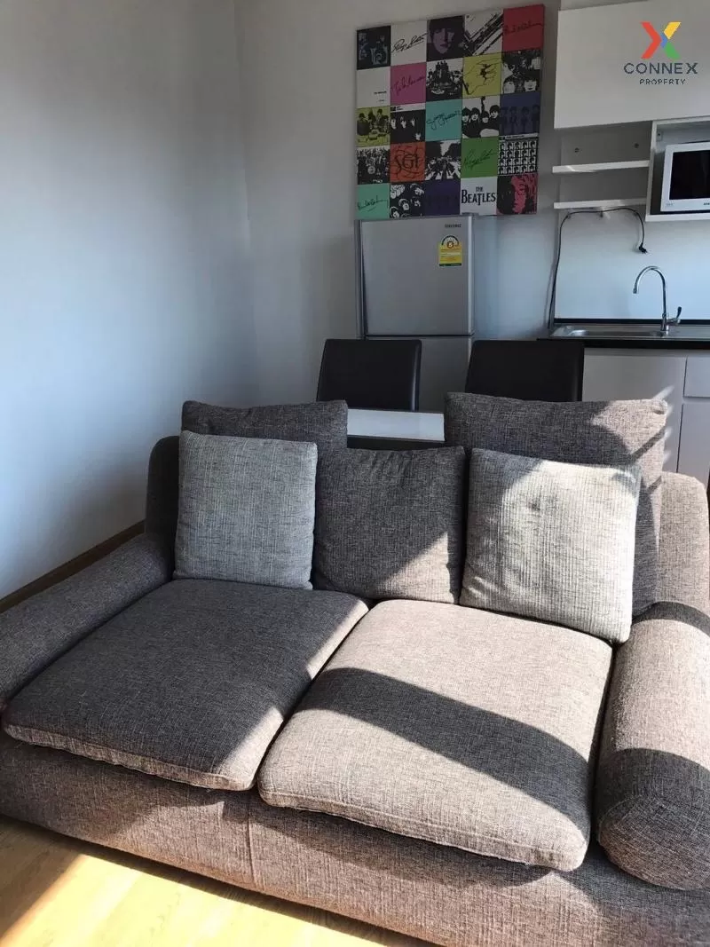 เช่าคอนโด  เดอะ พาร์คแลนด์ ตากสิน - ท่าพระ BTS-โพธิ์นิมิตร บุคคโล 3